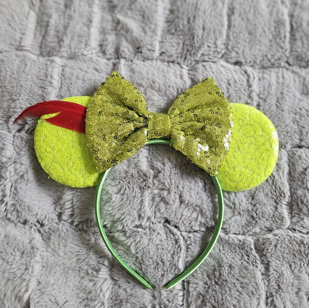 Peter pan ears